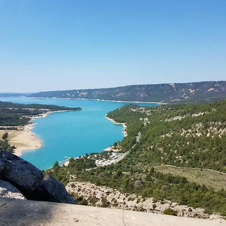 Mobil 6 Personnes Camping Gorge Du Verdon *