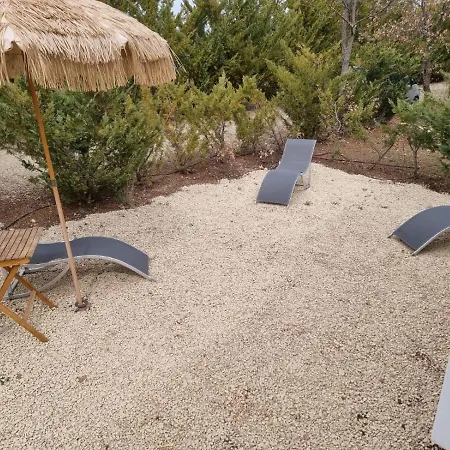 Mobil 6 Personnes Camping Gorge Du Verdon 캠프장 생트크루아드베르동